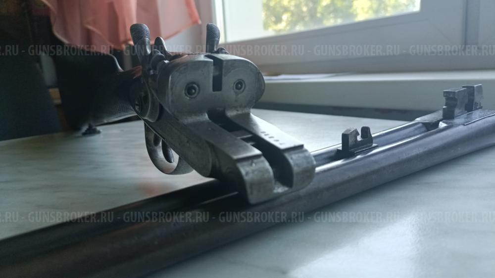 Август Франкотт (Auguste Francotte)