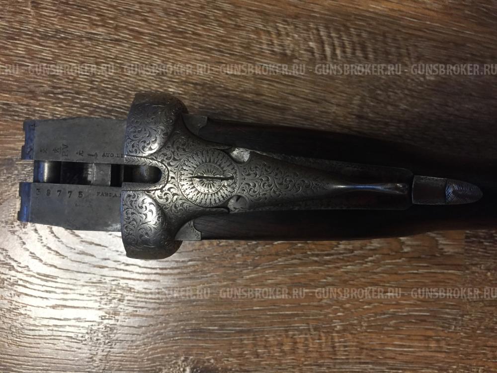 Август Лебо