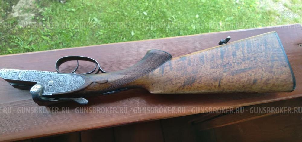 Австрийское довоенное ружьё