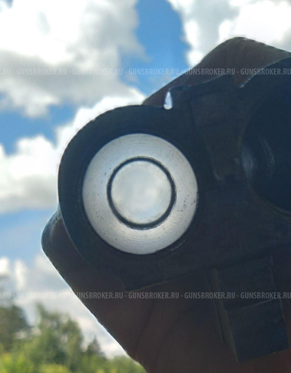 Австрийское довоенное ружьё