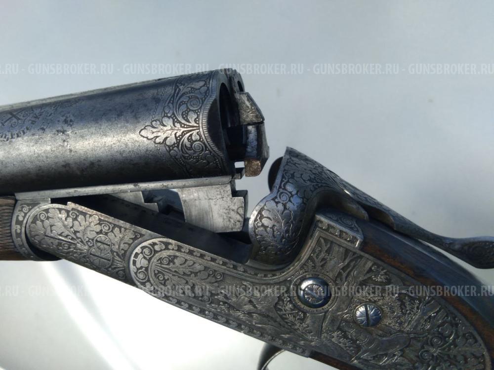 Австрийское довоенное ружьё