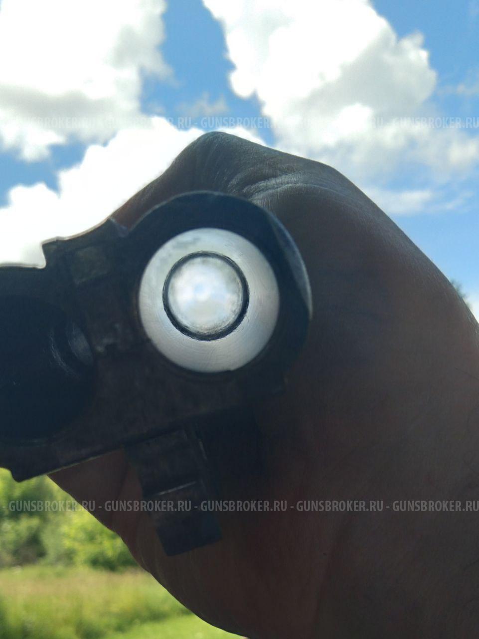 Австрийское довоенное ружьё