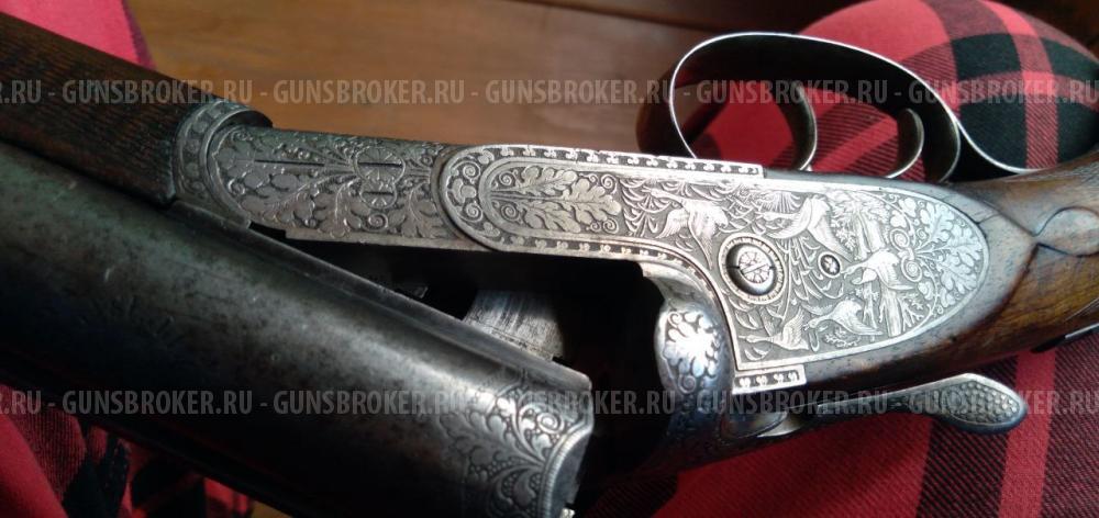 Австрийское довоенное ружьё