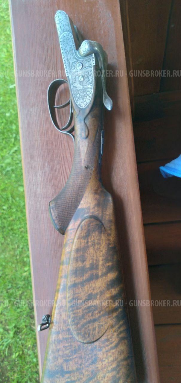 Австрийское довоенное ружьё