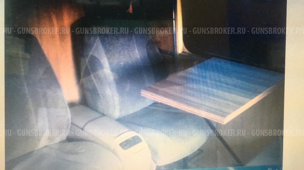 Автодом для охотника