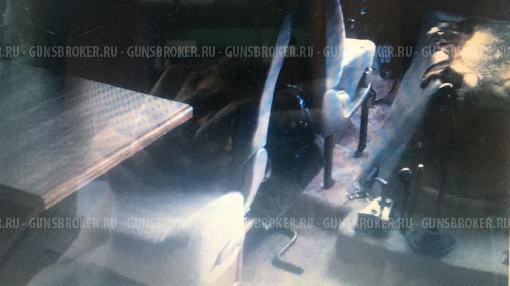 Автодом для охотника