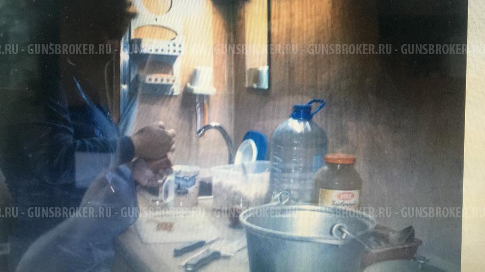 Автодом для охотника