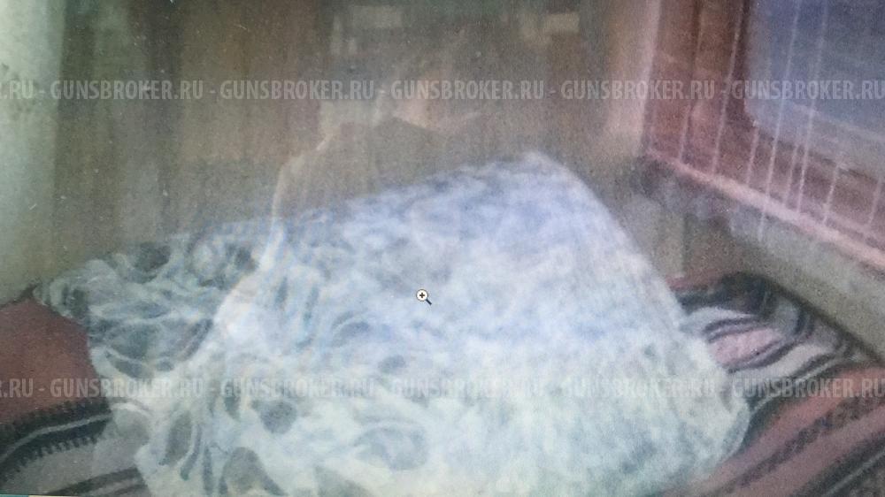 Автодом для охотника