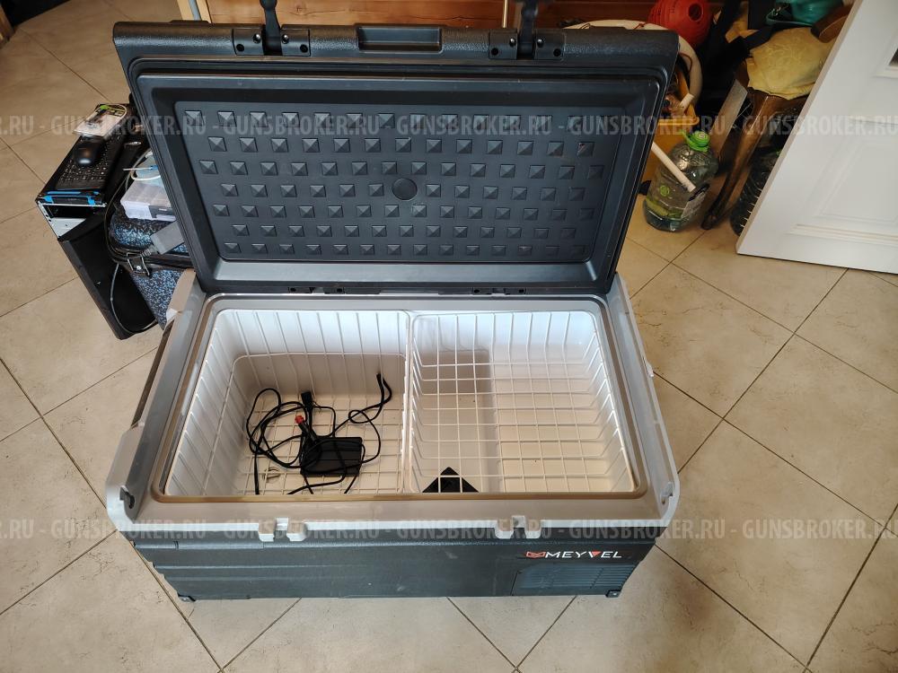 Автохолодильник 100 литров meyvel