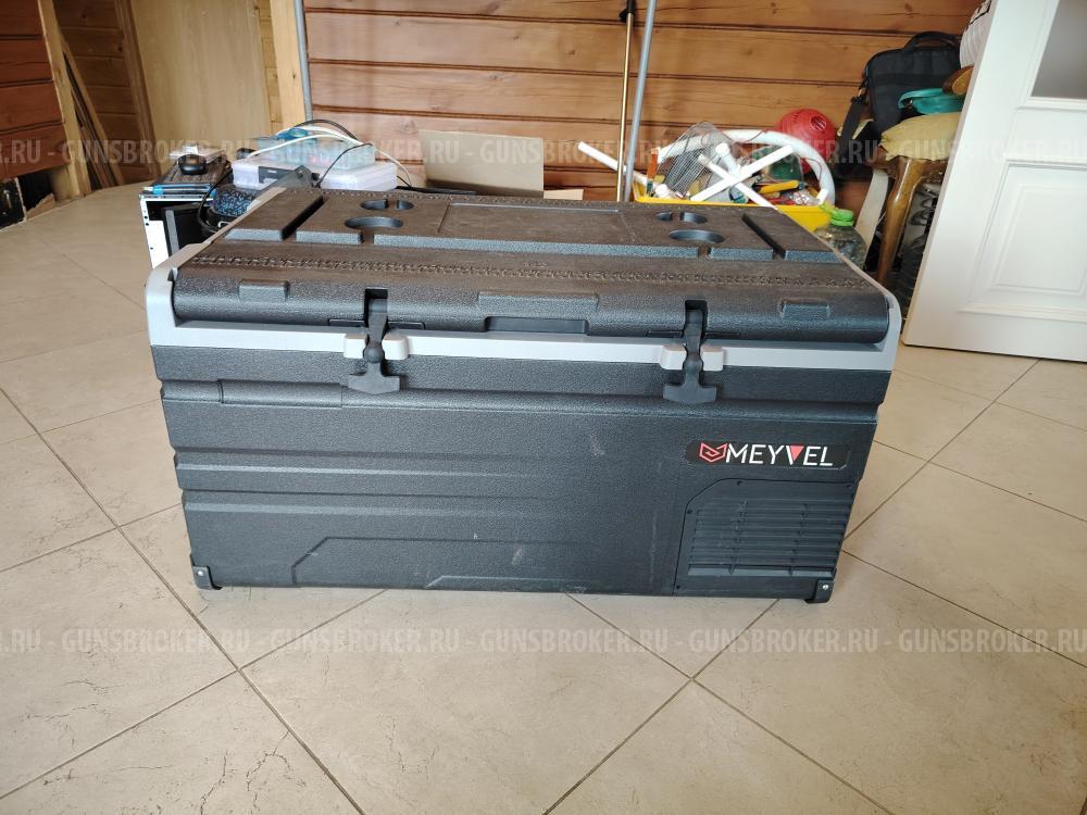 Автохолодильник 100 литров meyvel