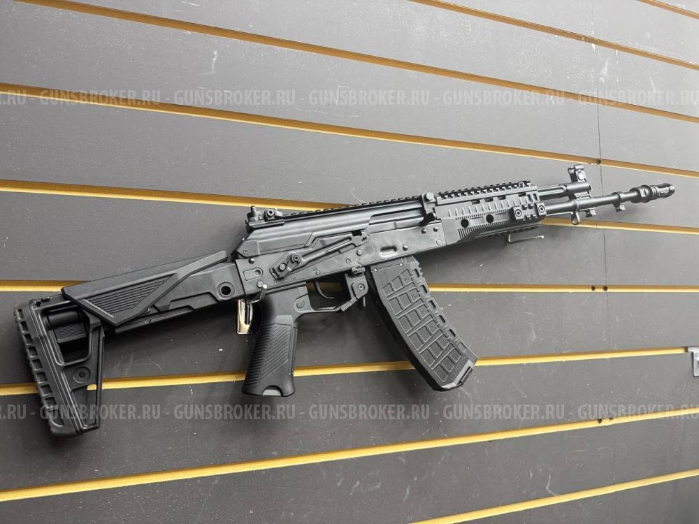 Автомат АК-12 GBB WELL Pro