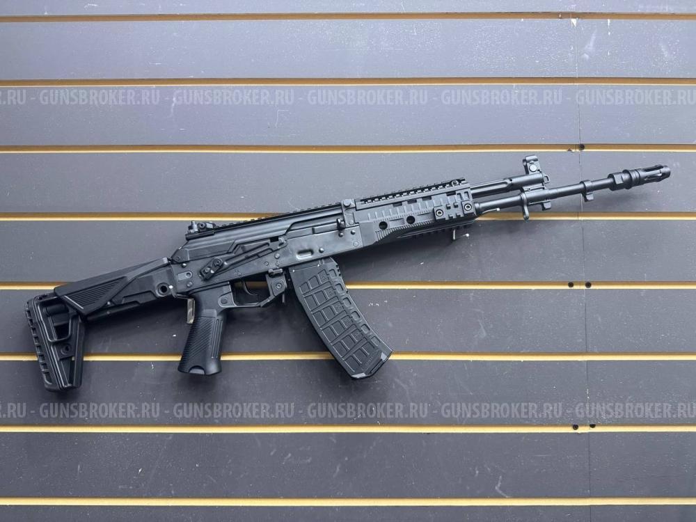 Автомат АК-12 GBB WELL Pro
