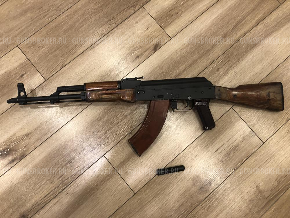 Автомат АКМ (ВПО-925)