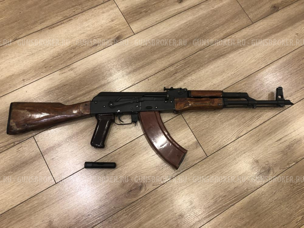 Автомат АКМ (ВПО-925)
