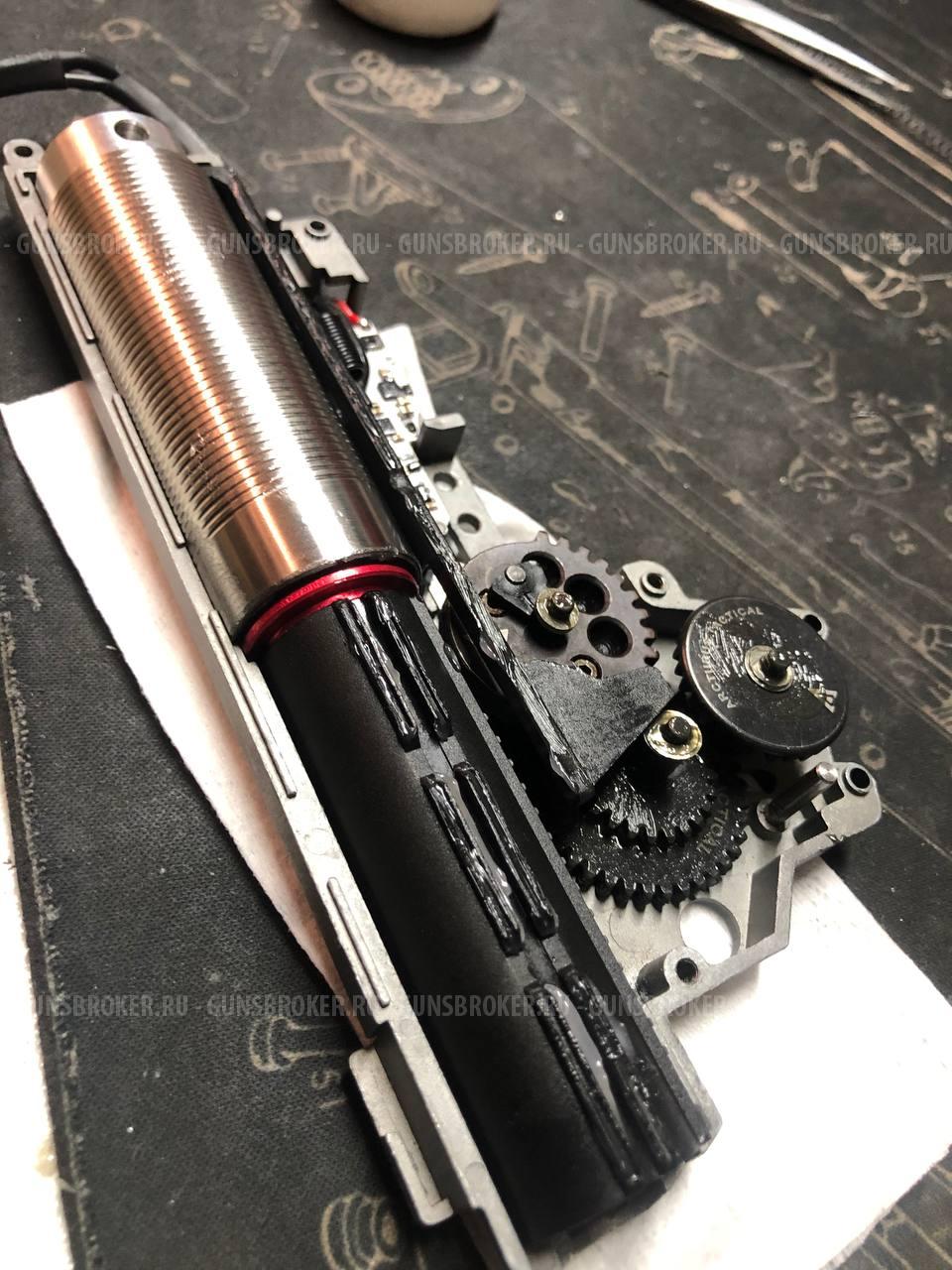 Автомат Arcturus АК-12 "Ратник" PE тюненый до 150 м/с и огромный набор ништяков.