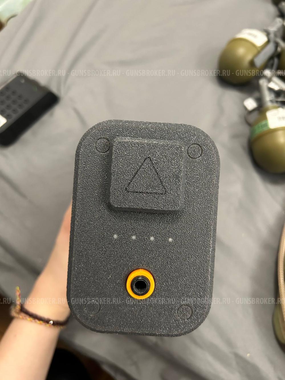 Автомат Arcturus АК-12 "Ратник" PE тюненый до 150 м/с и огромный набор ништяков.