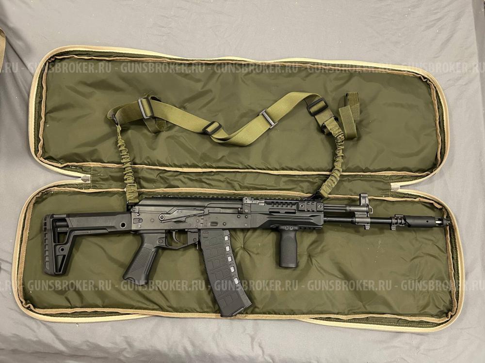 Автомат Arcturus АК-12 "Ратник" PE тюненый до 150 м/с и огромный набор ништяков.