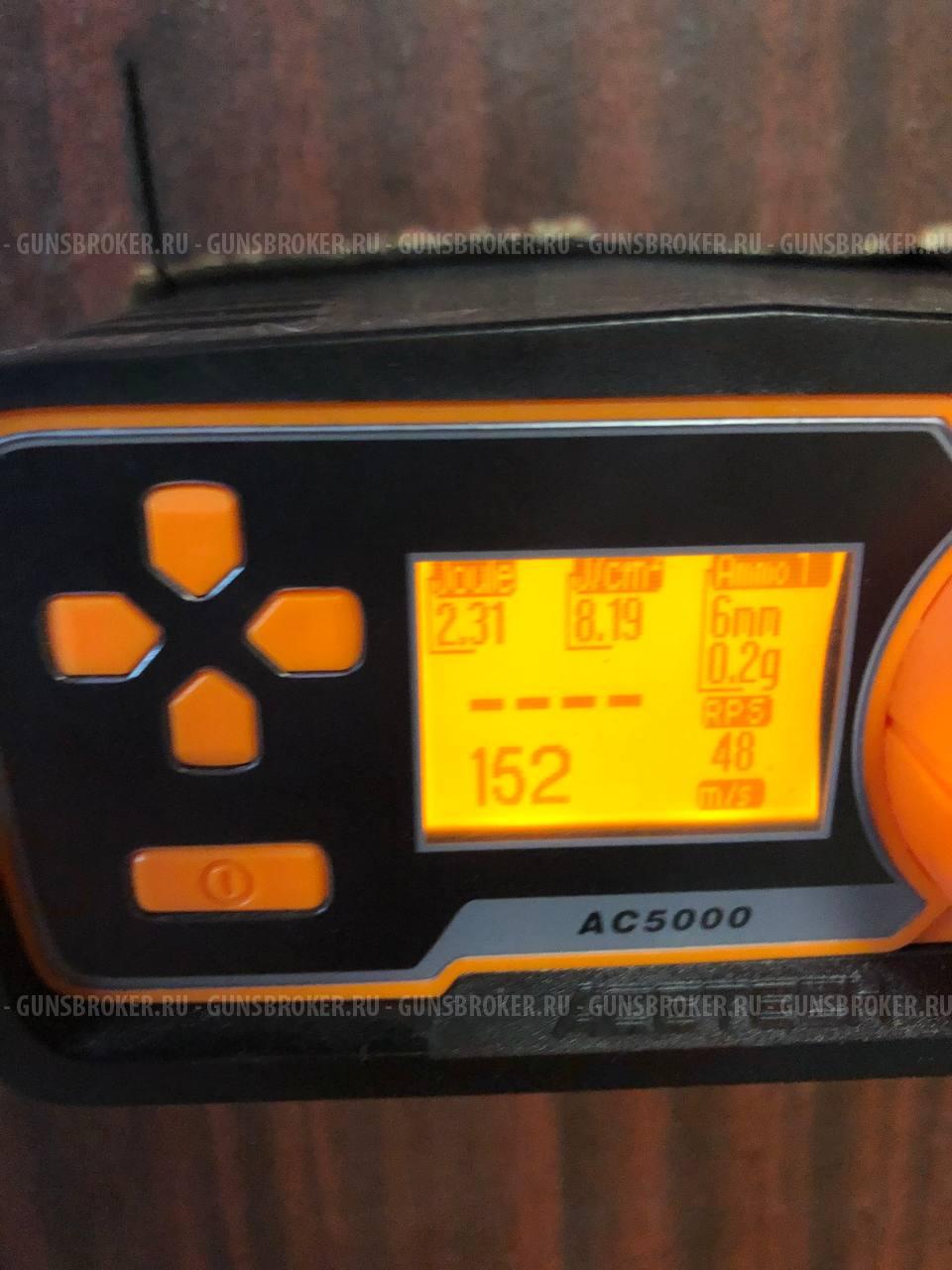 Автомат Arcturus АК-12 "Ратник" PE тюненый до 150 м/с и огромный набор ништяков.