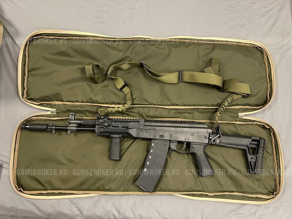 Автомат Arcturus АК-12 "Ратник" PE тюненый до 150 м/с и огромный набор ништяков.