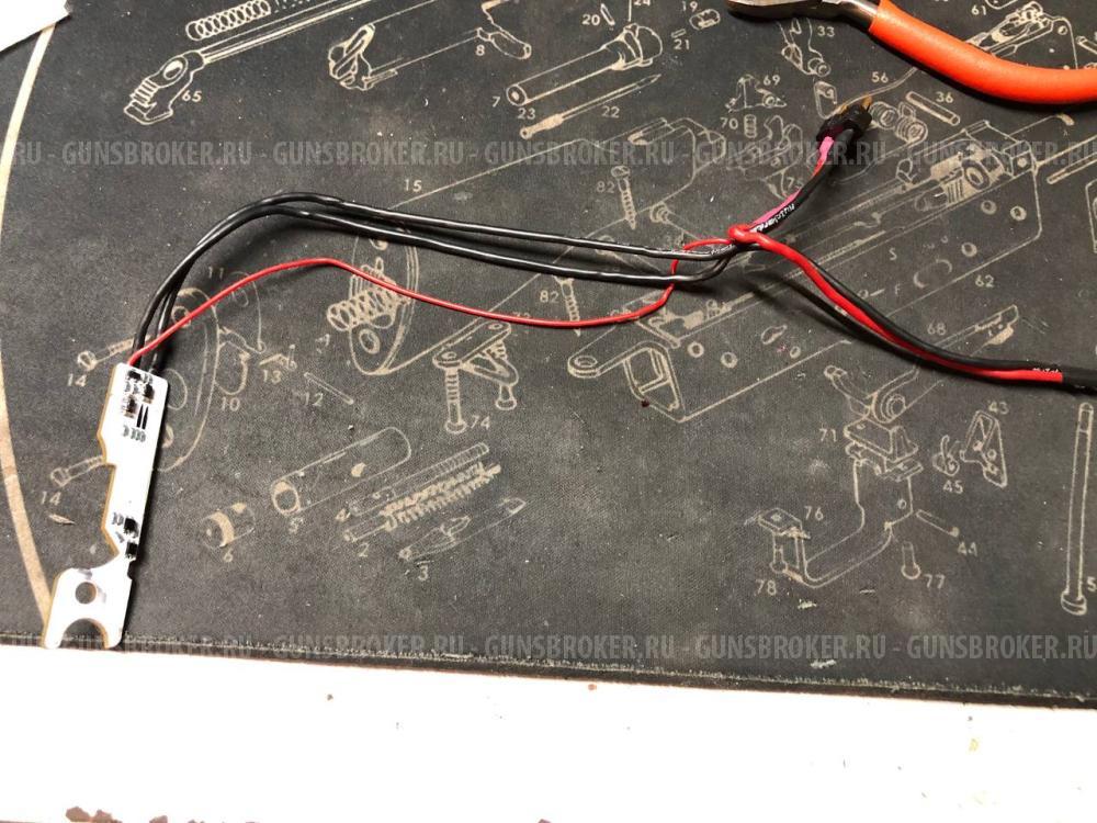 Автомат Arcturus АК-12 "Ратник" PE тюненый до 150 м/с и огромный набор ништяков.