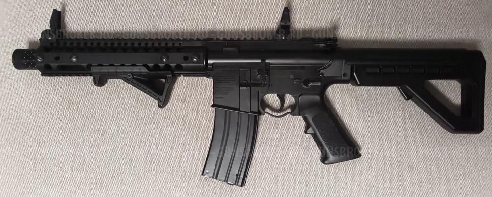 Автомат Crosman DMPS SBR