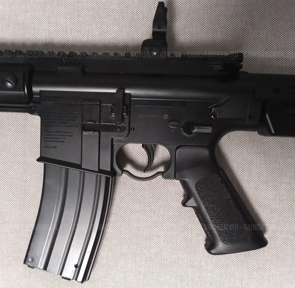 Автомат Crosman DMPS SBR