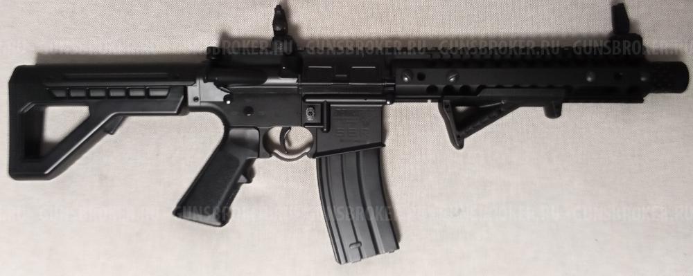 Автомат Crosman DMPS SBR