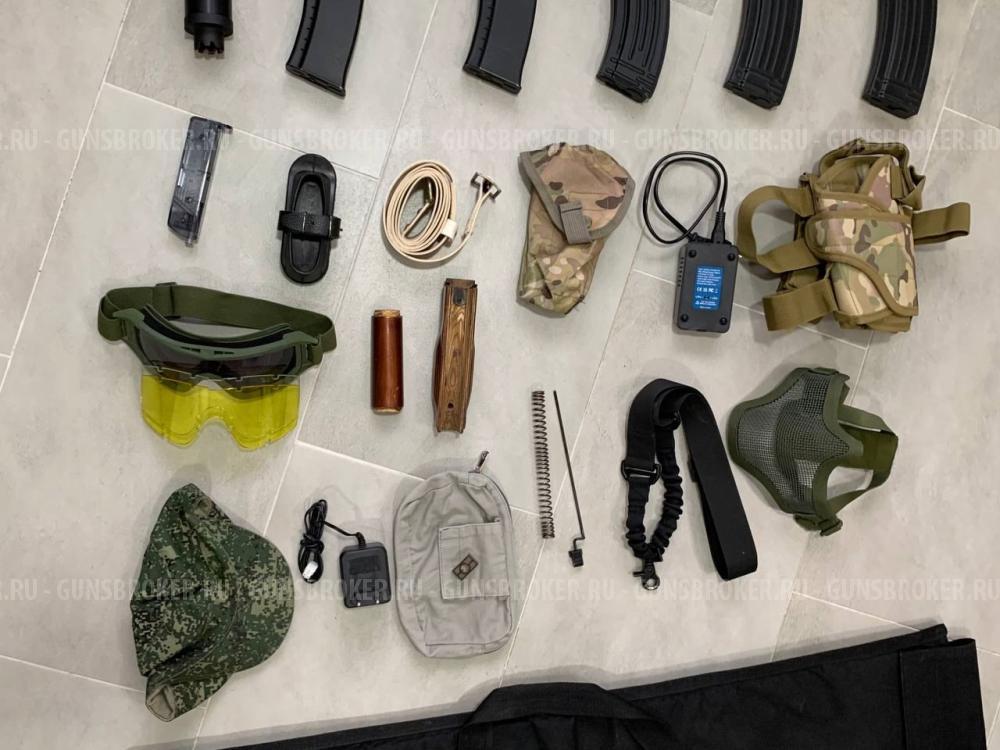 Автомат Cyma АК-105 (CM040B)