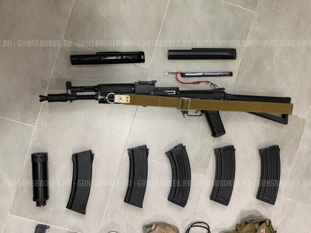 Автомат Cyma АК-105 (CM040B)