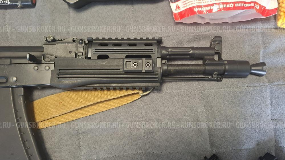 Автомат Cyma АК-74М (CM040C)