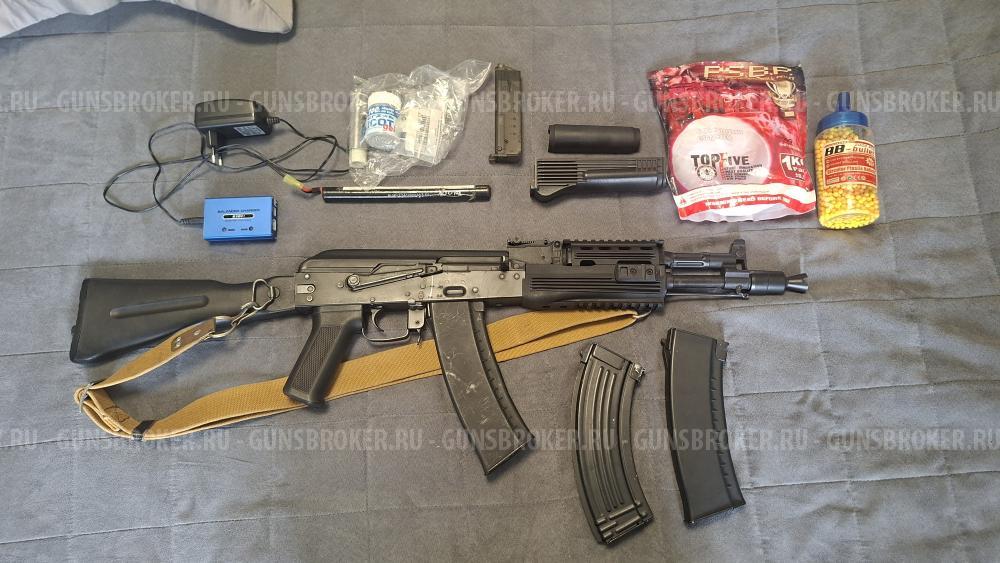 Автомат Cyma АК-74М (CM040C)