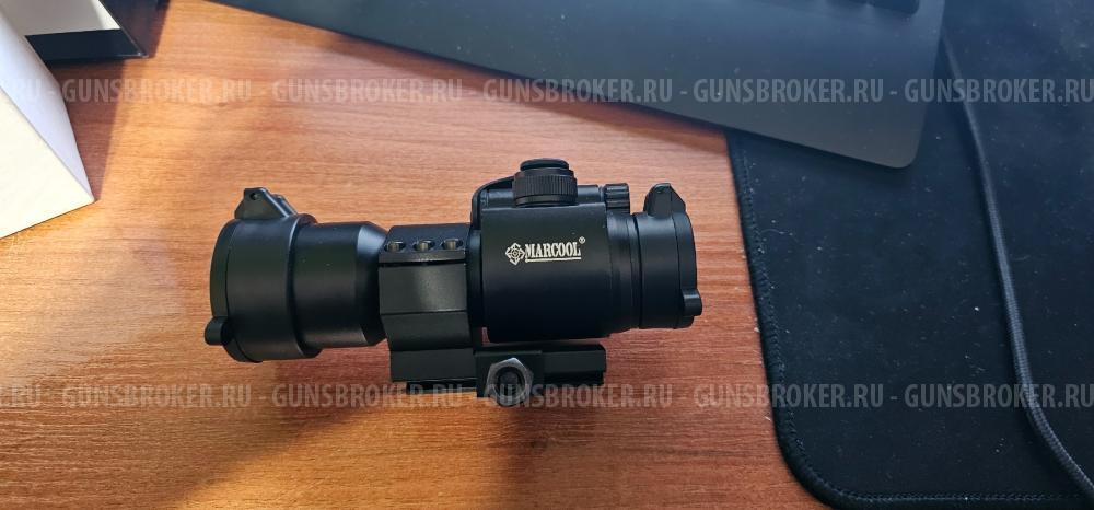 Автомат East Crane H&K416 с цевьём Remington RAHG (EC-109) + допы.