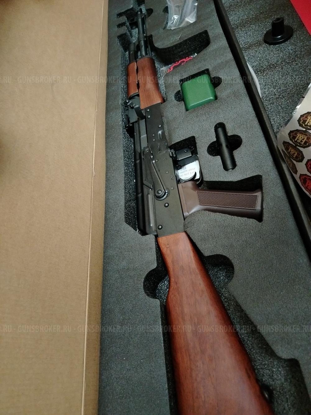 Автомат E&L АКМ Essential (EL-A101S)