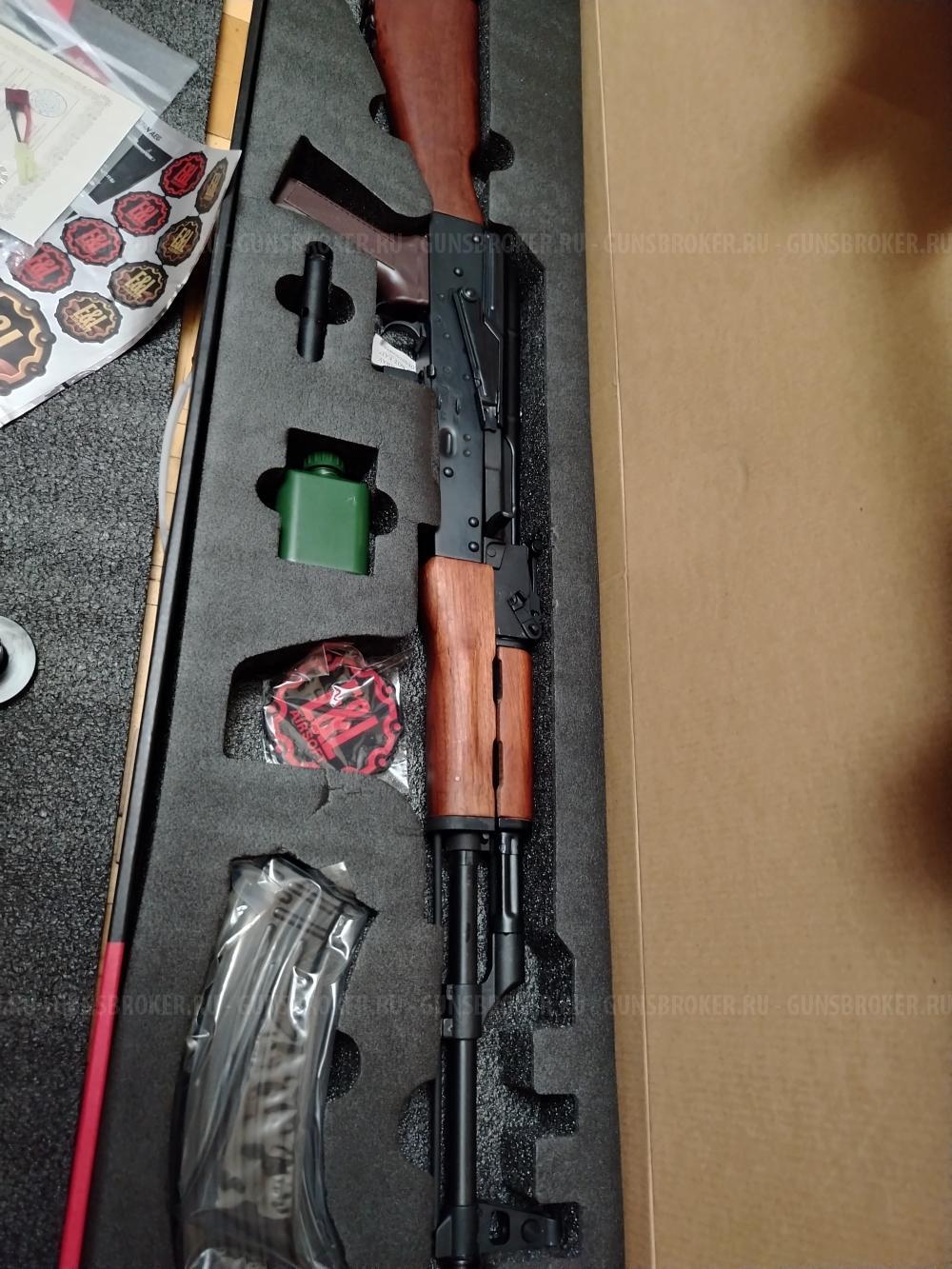 Автомат E&L АКМ Essential (EL-A101S)