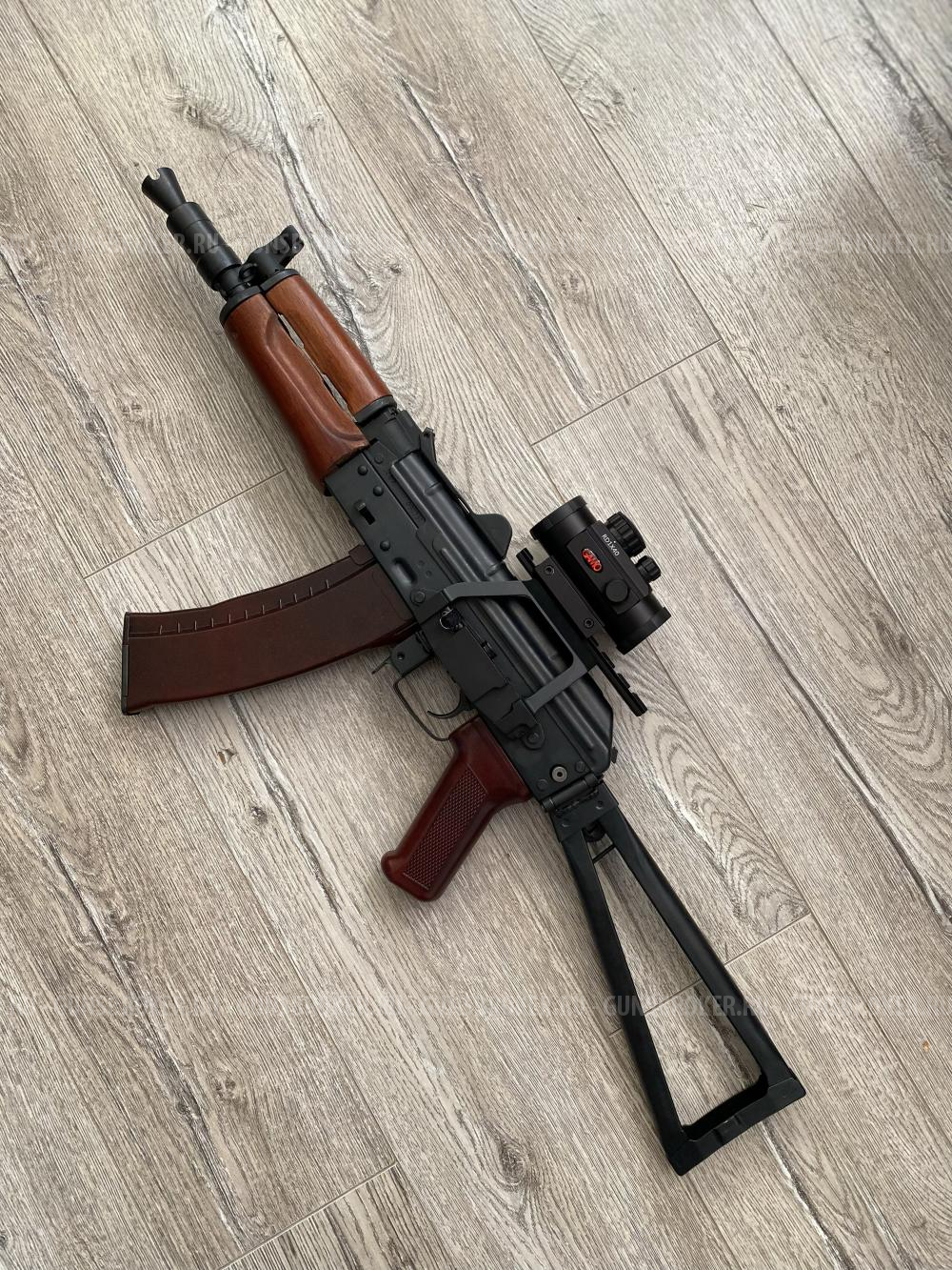 Автомат E&amp;L АКСУ-74У AEG Essential (EL-A104S)