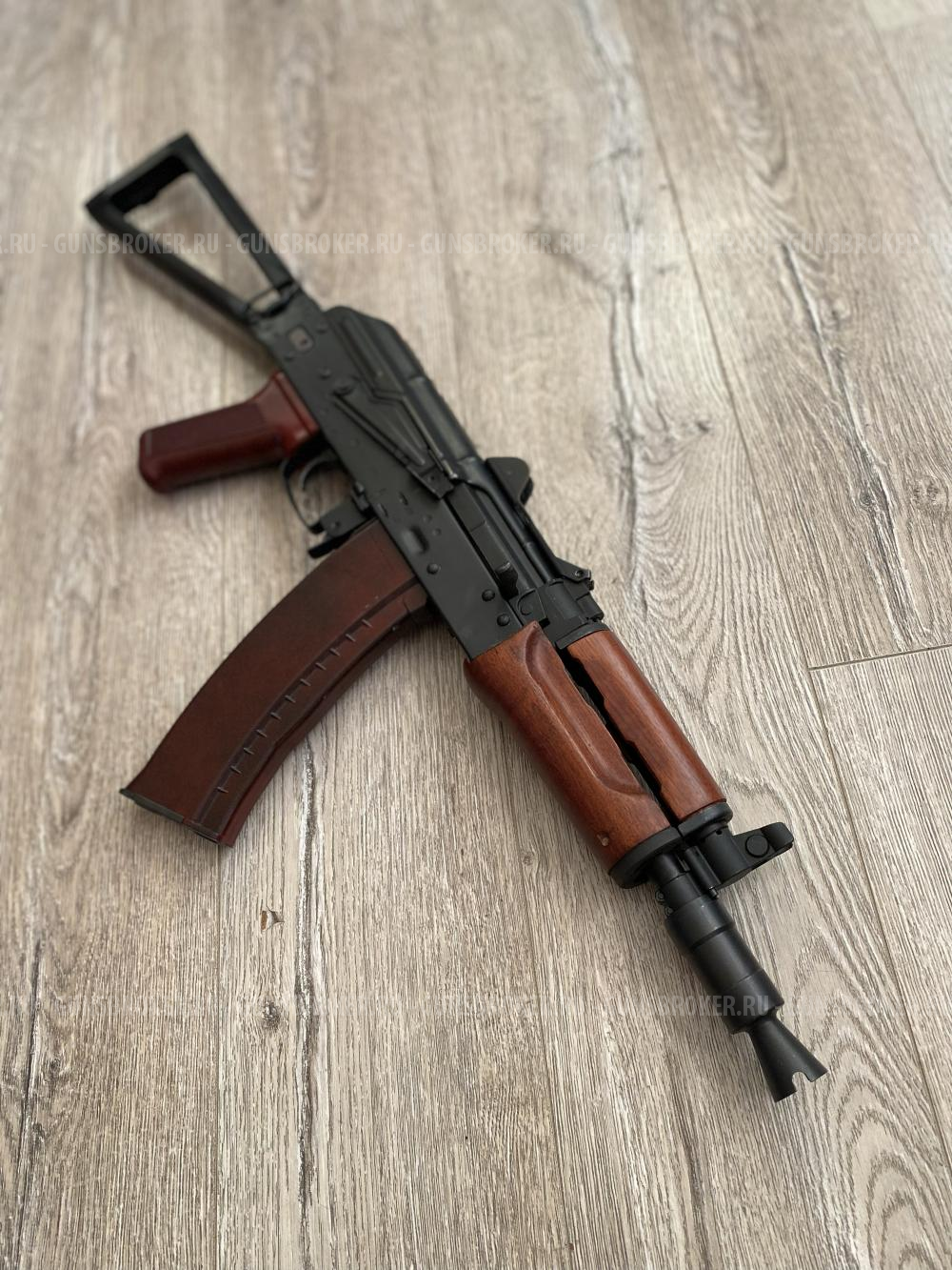 Автомат E&amp;L АКСУ-74У AEG Essential (EL-A104S)