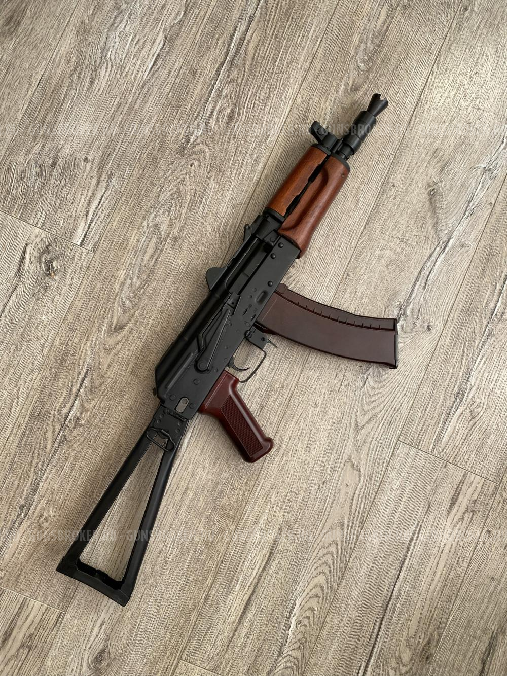 Автомат E&amp;L АКСУ-74У AEG Essential (EL-A104S)