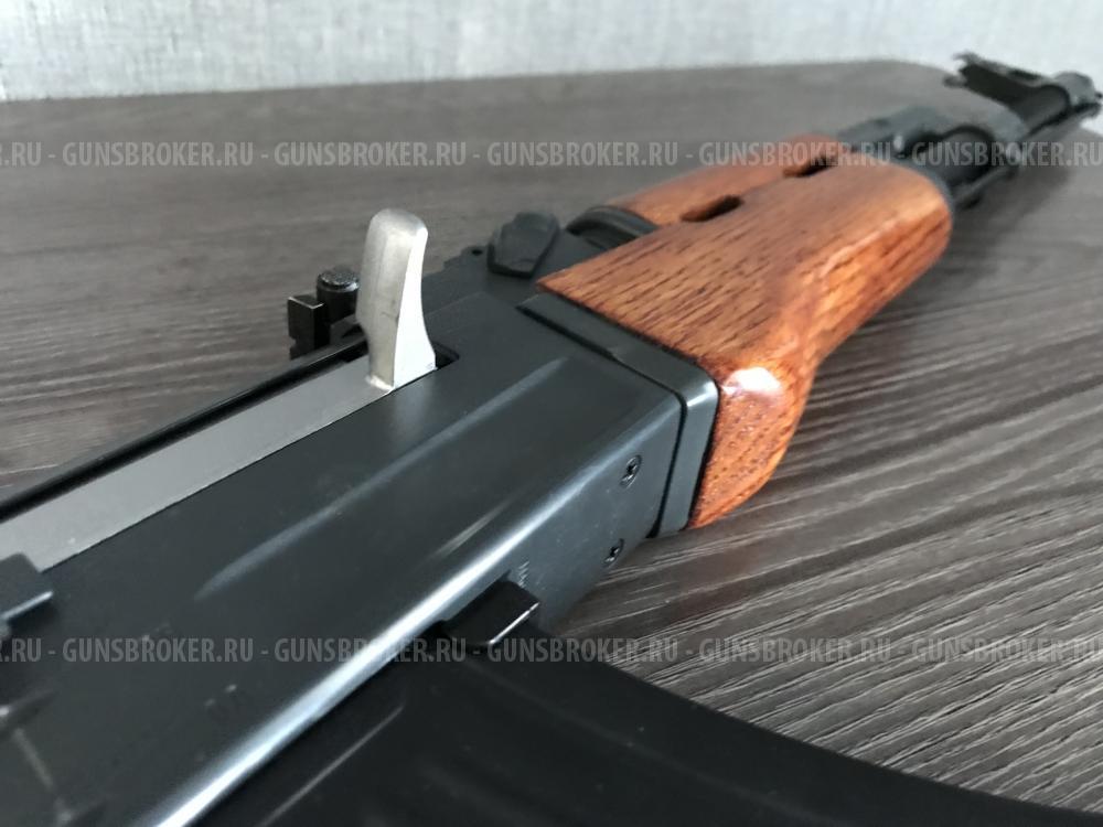 Автомат Калашникова 47 страйкбольный. АК-47