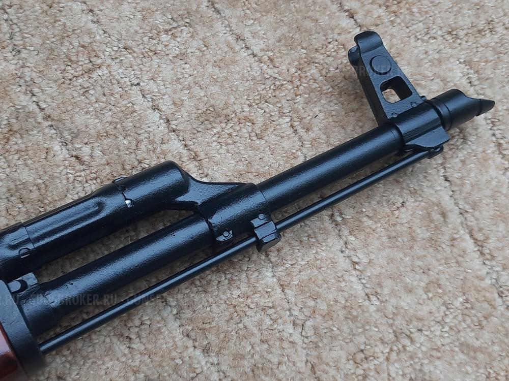 Автомат Подарочный АКМ Охолощенный "Молот армс" ВПО-925 1974 года состояние супер люкс.
