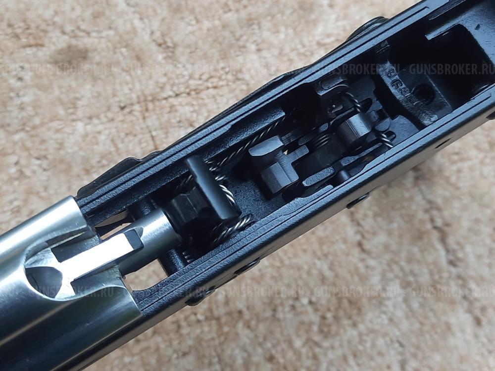 Автомат Подарочный АКМ Охолощенный "Молот армс" ВПО-925 1974 года состояние супер люкс.