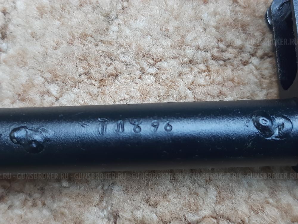 Автомат Подарочный АКМ Охолощенный "Молот армс" ВПО-925 1974 года состояние супер люкс.