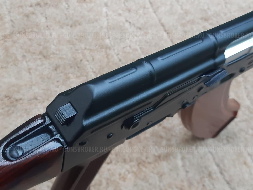 Автомат Подарочный АКМ Охолощенный "Молот армс" ВПО-925 1974 года состояние супер люкс.