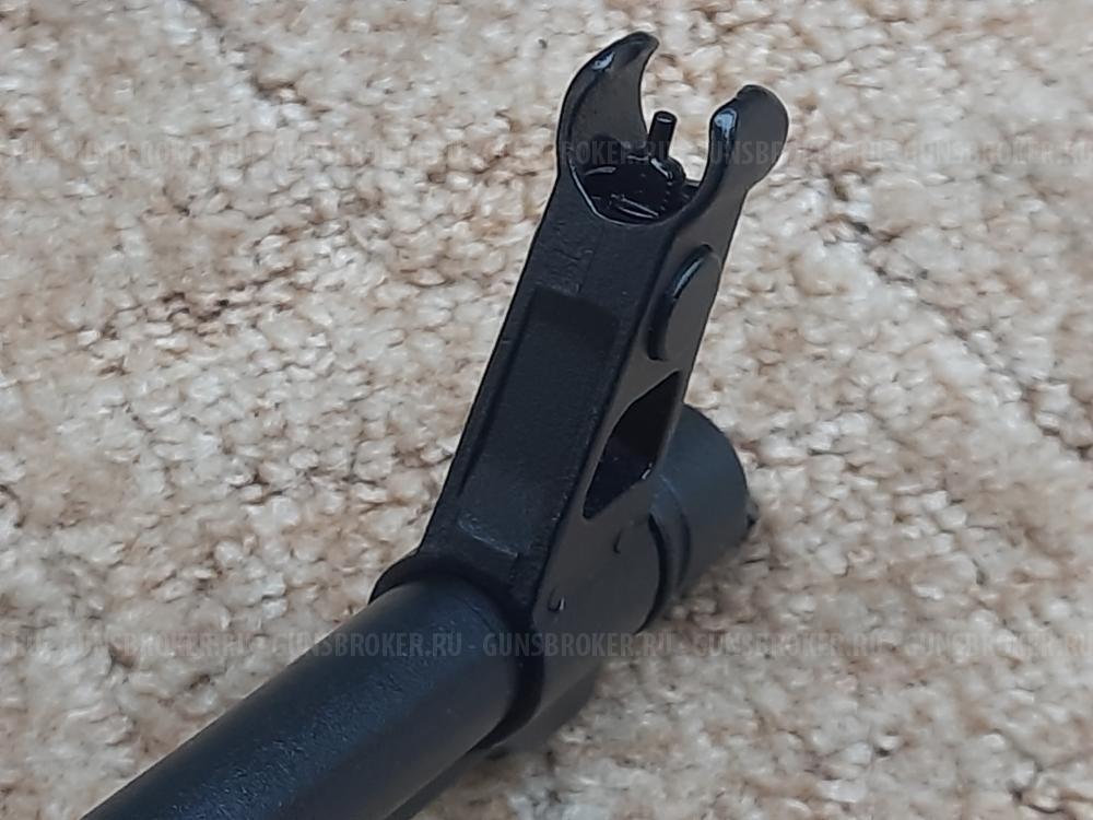 Автомат Подарочный АКМ Охолощенный "Молот армс" ВПО-925 1974 года состояние супер люкс.