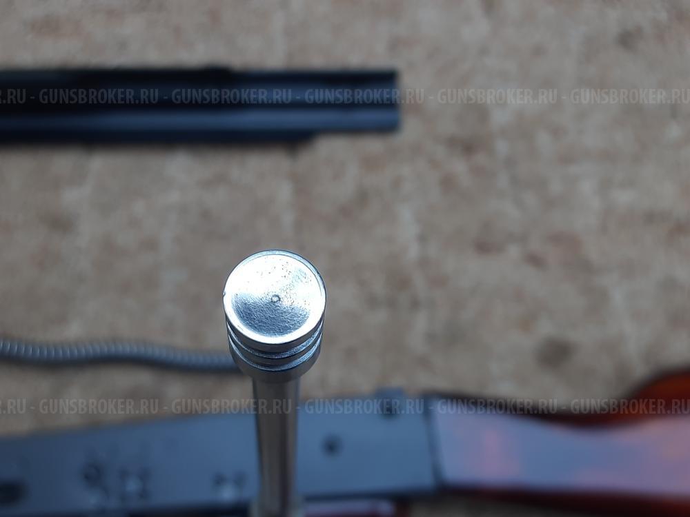 Автомат Подарочный АКМ Охолощенный "Молот армс" ВПО-925 1974 года состояние супер люкс.