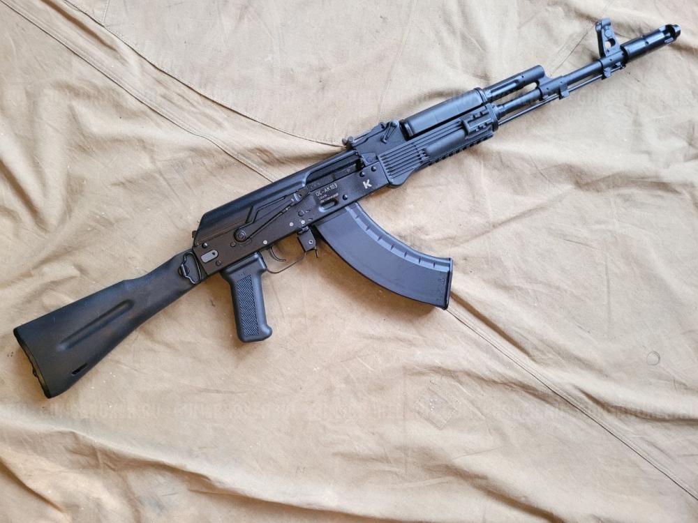 Продам Автомат Калашникова АК-103 СХП ПРОДАЖА/ВЫКУП ММГ, СПИСАННОГО И ОХОЛОЩЕННОГО ОРУЖИЯ
