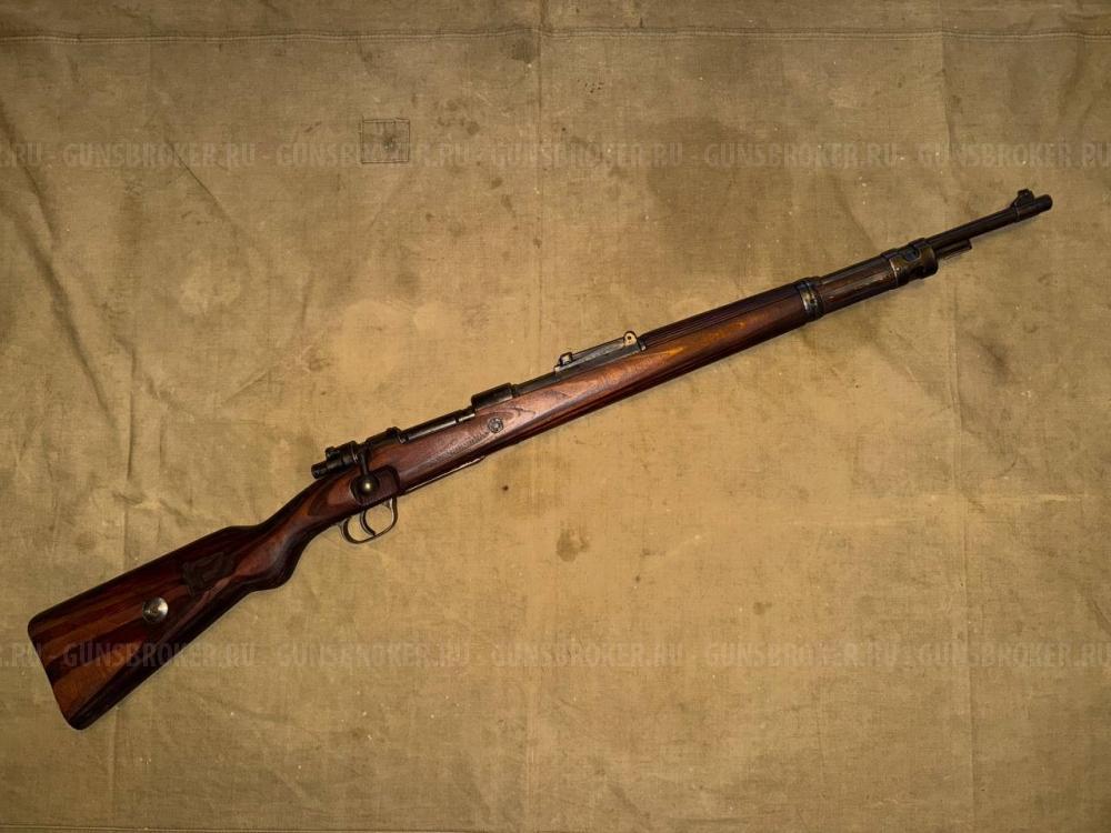 Продам Карабин Маузер М98К ММГ ПРОДАЖА/ВЫКУП ММГ, СПИСАННОГО И ОХОЛОЩЕННОГО ОРУЖИЯ