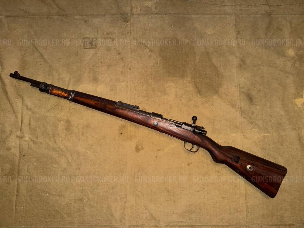 Продам Карабин Маузер М98К ММГ ПРОДАЖА/ВЫКУП ММГ, СПИСАННОГО И ОХОЛОЩЕННОГО ОРУЖИЯ