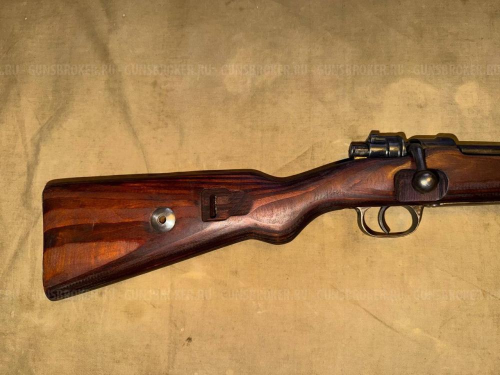 Продам Карабин Маузер М98К ММГ ПРОДАЖА/ВЫКУП ММГ, СПИСАННОГО И ОХОЛОЩЕННОГО ОРУЖИЯ