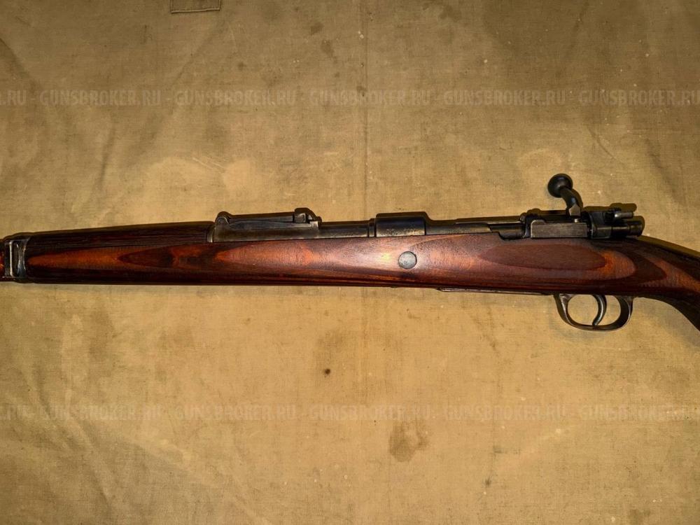 Продам Карабин Маузер М98К ММГ ПРОДАЖА/ВЫКУП ММГ, СПИСАННОГО И ОХОЛОЩЕННОГО ОРУЖИЯ