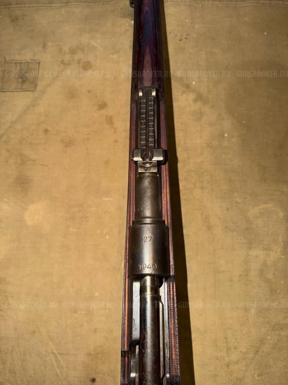 Продам Карабин Маузер М98К ММГ ПРОДАЖА/ВЫКУП ММГ, СПИСАННОГО И ОХОЛОЩЕННОГО ОРУЖИЯ